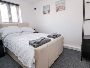 2 bedrooms, WiFi - 4 Willow Grove - Freehold, Talacre (Holywell)