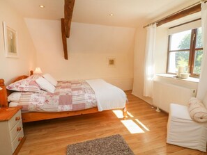 2 Schlafzimmer, WLAN