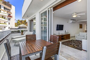 Ristorazione all'aperto