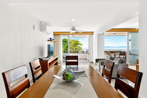 Dining - Elegant hillside villa with panoramic views, pool, hot tub & luxe interiors (Puerto Vallarta)