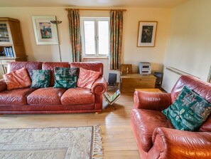 Fireplace - Charming The Smithy Retreat in Muker (Richmond)