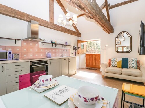 The Forge: A Charming Retreat