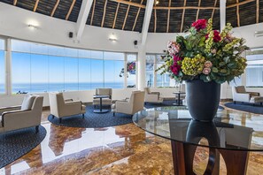 Interior - Stunning oceanview suite with cliffside infinity pool, terrace & gourmet kitchen (Puerto Vallarta)