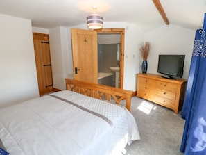 WiFi - The Moorhen House, Yorkshire. TV (Bedale)