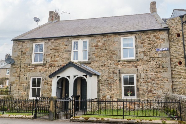 Tyne View Cottage