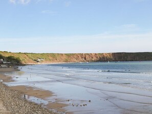 Beach nearby - The Beach Retreat, The Bay - Filey (Filey)