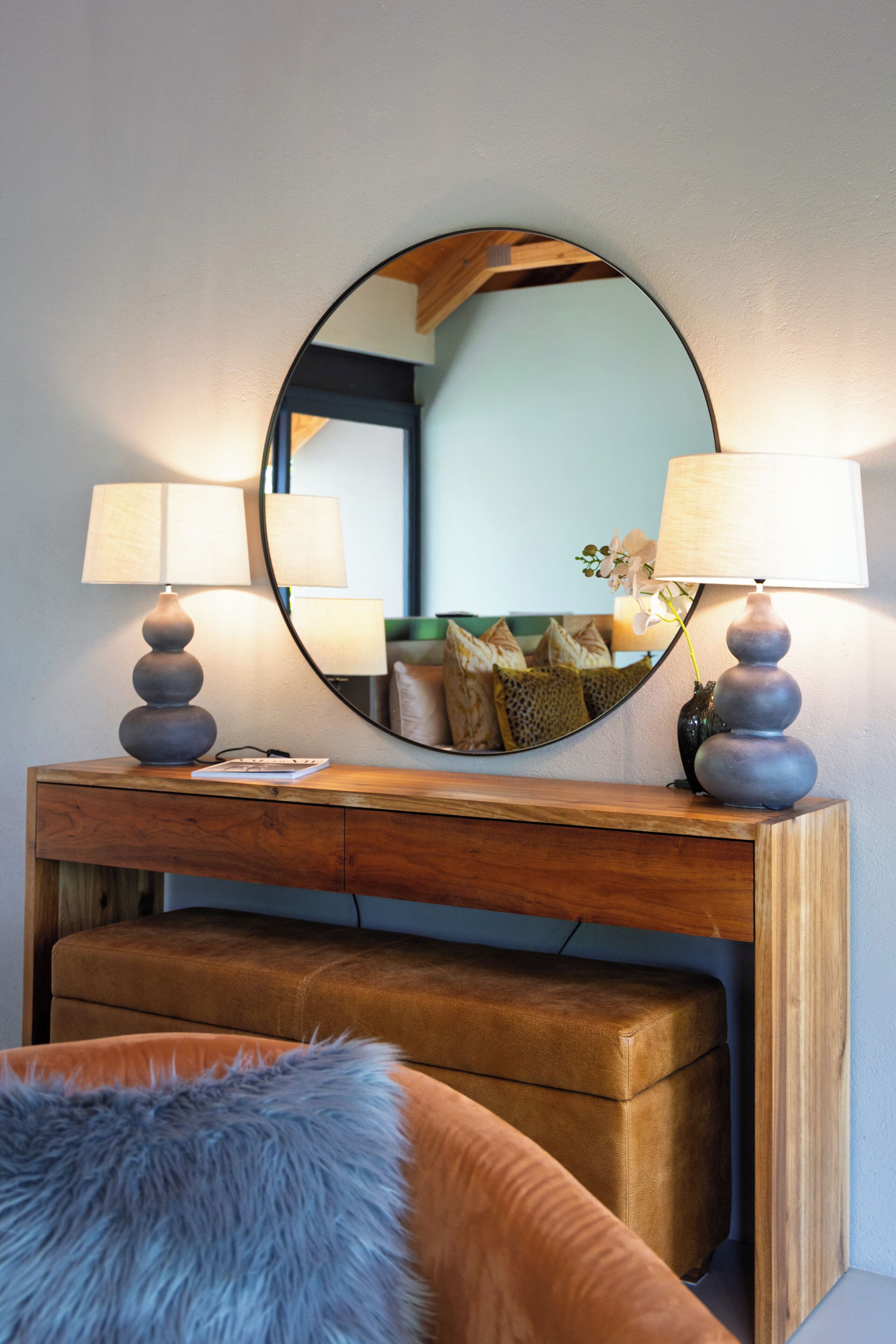 Luxury House, Garden View | Interior