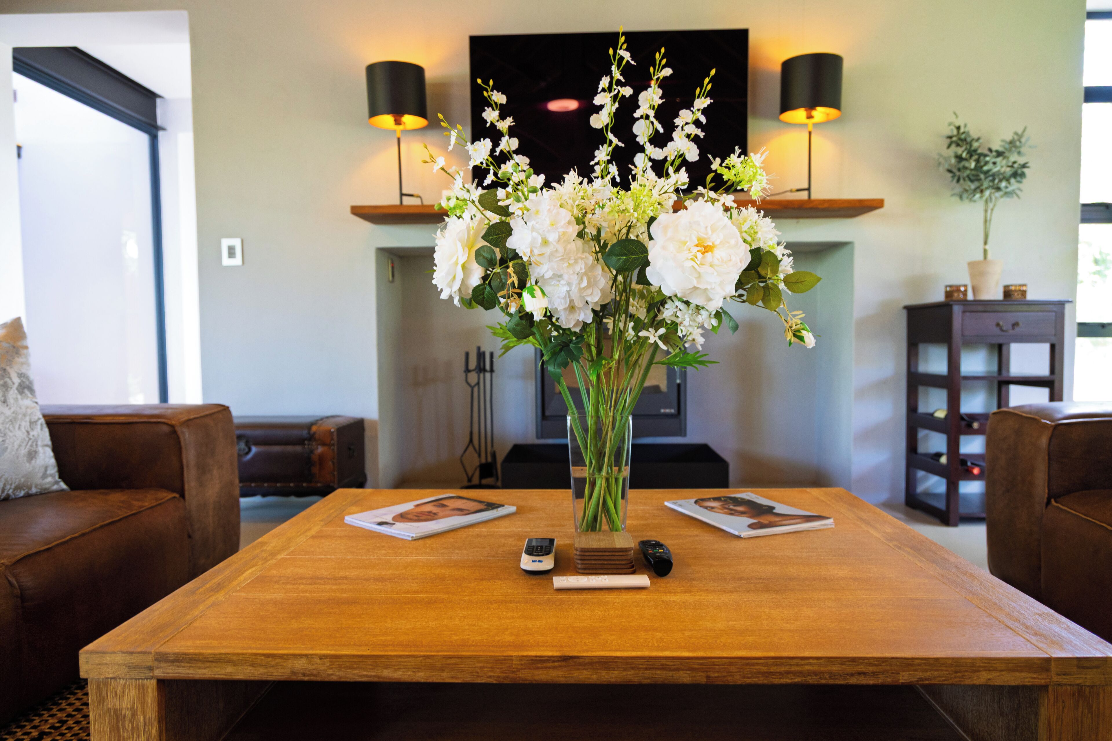 Luxury House, Garden View | Interior