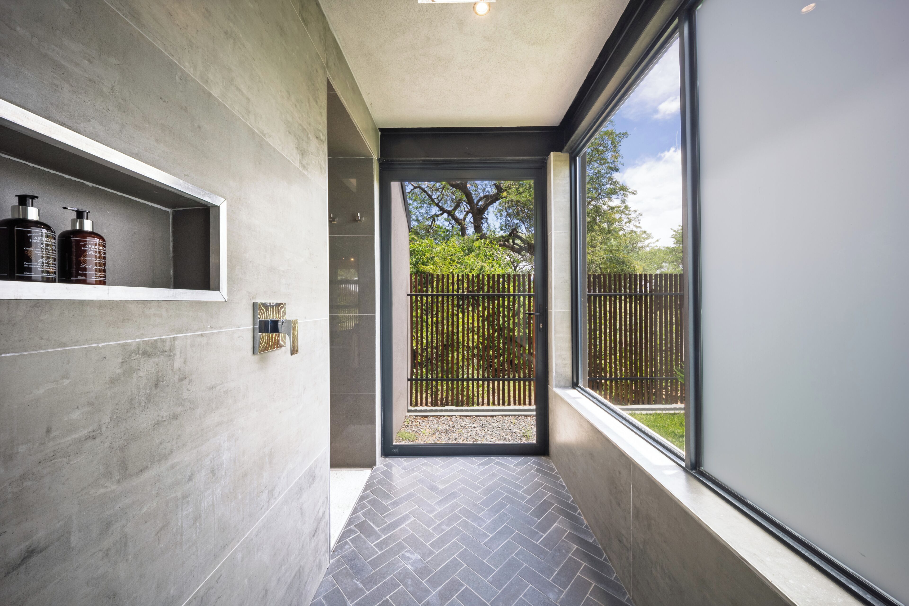 Luxury-Haus, Gartenblick | Innenbereich