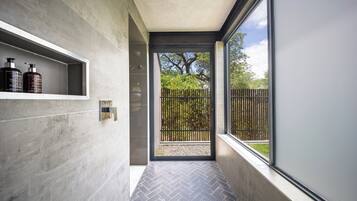 Luxury-Haus, Gartenblick | Innenbereich