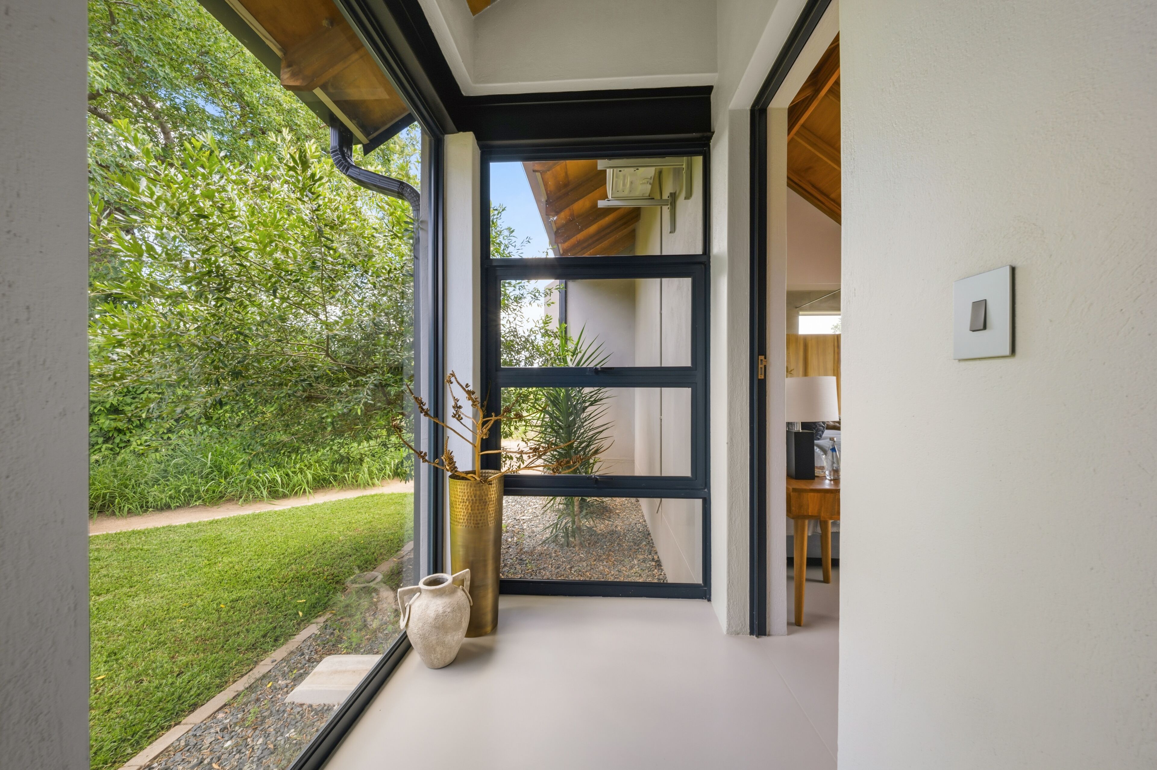 Luxury House, Garden View | Interior