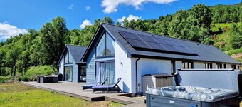 Tigh Moy is near Fort William.