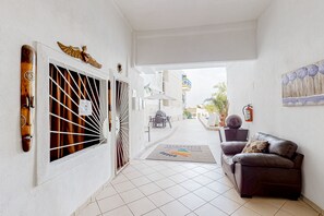 Terassi/patio