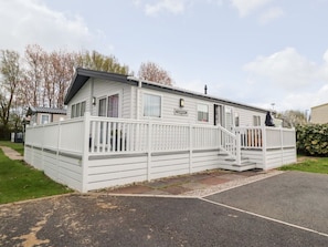 Exterior - Rosella 38, Morecambe (Morecambe)