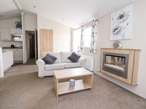Living area - Rosella 38, Morecambe (Morecambe)