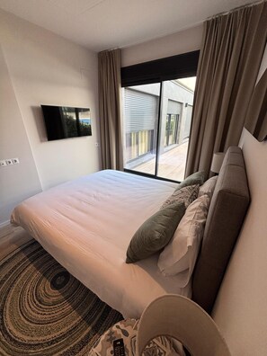 Chambre Double Deluxe