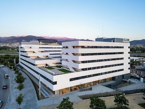 บริเวณภายนอก