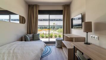 Habitación individual Deluxe