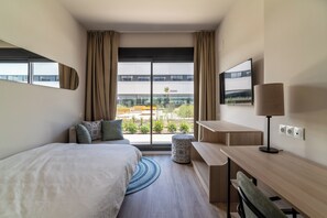 ห้องดีลักซ์ซิงเกิล