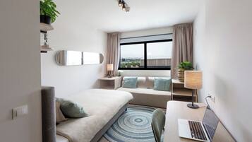 Deluxe Single Room | Desk, laptop workspace, free WiFi