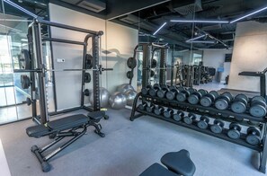 Salle de remise en forme