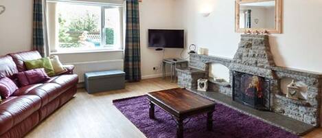 リビング エリア