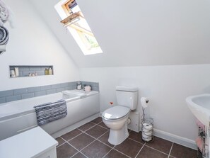 Shower - 67 Pendre Avenue, Prestatyn (Prestatyn)