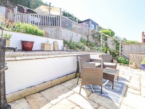 Terassi/patio