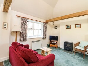 Living area - Charming Darach in Ardfern (Lochgilphead)