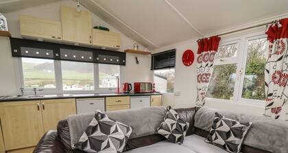 Chalet 32, Clarach Bay, Wales.