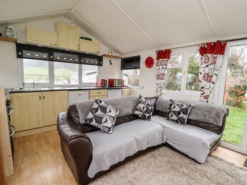 Chalet 32, Clarach Bay, Wales.