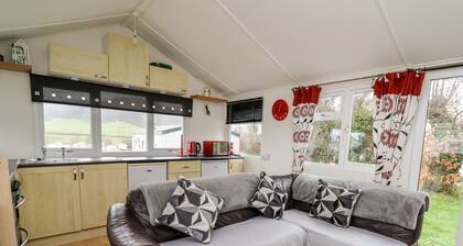 Chalet 32, Clarach Bay, Wales.