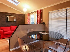 Dining - Washburn Lodge, Darley (Harrogate)