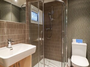 Bathroom - Washburn Lodge, Darley (Harrogate)