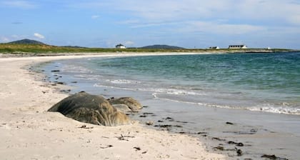 Smiddy Cottage, Daliburgh, Isle Of South Uist