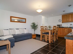 Living area - The Mill, Trethevy, near Tintagel, Cornwall (Tintagel)