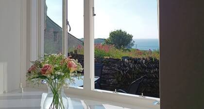 The Mill, Trethevy, near Tintagel, Cornwall