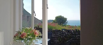 The Mill, Trethevy, near Tintagel, Cornwall