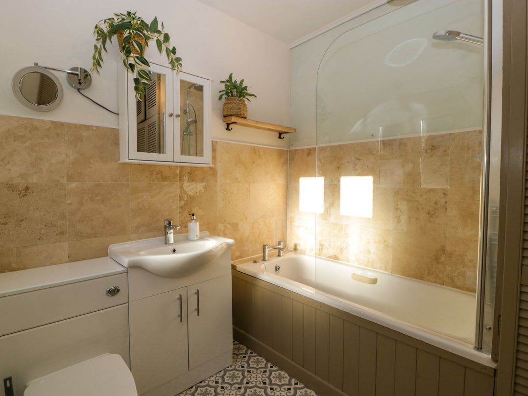 Dusche