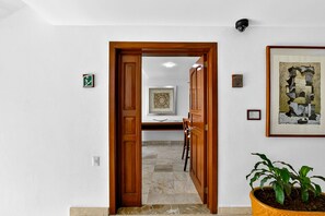 Interior - Luxury hillside suite with infinity pool, ocean views, hot tub & terrace seating (Puerto Vallarta)