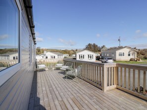 Terrace/patio - Dunskey Way, Portpatrick 3 bed (Portpatrick)