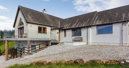 Askival, Elgol - A Cozy Retreat