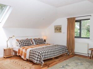 Room - Tigley Meadow Coach House, Dartington (Totnes)
