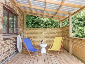 Terrasse/gårdhave