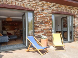 Terrasse/gårdhave