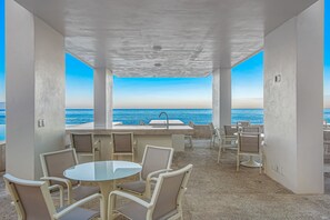 Ristorazione all'aperto