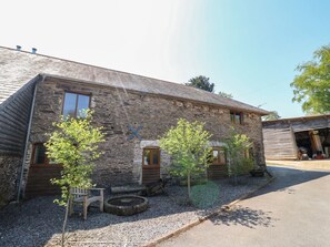 Exterior - Cowslip Barn, Dittisham (Totnes)