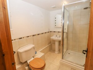 Shower - Cowslip Barn, Dittisham (Totnes)