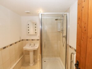 Shower - Cowslip Barn, Dittisham (Totnes)
