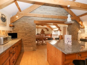 Interior - Cowslip Barn, Dittisham (Totnes)